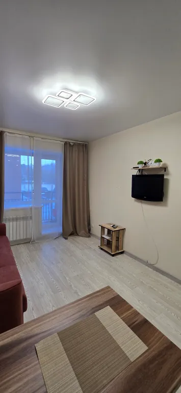 Светлая и просторная студия