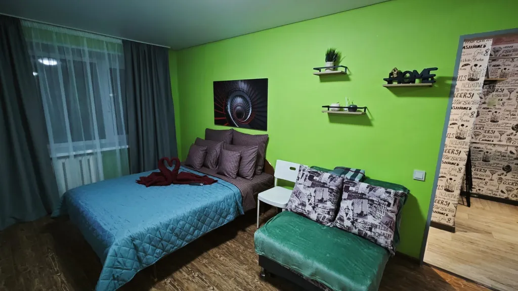 Квартира Квартира Vitaминка Room — Уфа