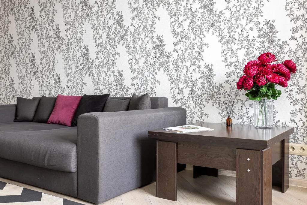 Двухкомнатная уютная квартира