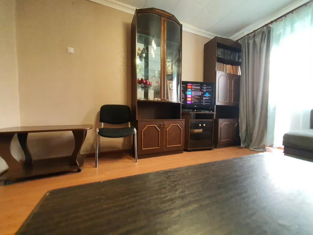 Уютная 2-комнатная квартира улица Молодежная