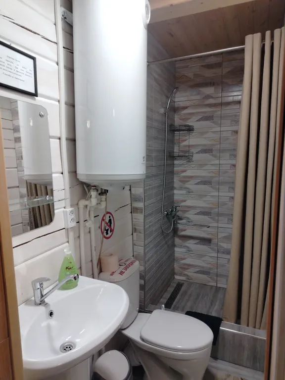 Комната в частном доме до 3х человек