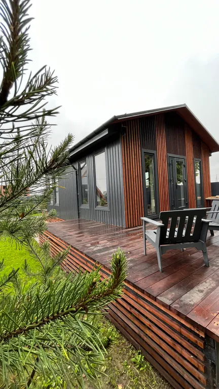 4-комнатный Дом