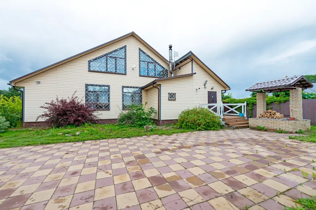 Коттедж Коттедж у Ладожского озера — Морье