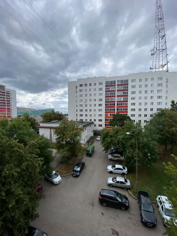 Квартира Уютная квартира в центре города Уфа — Уфа