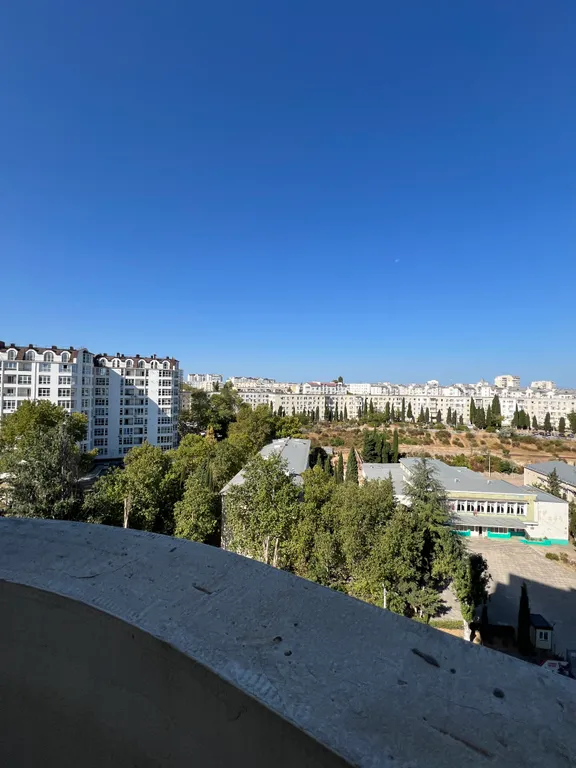 Квартира Квартира 1 к.кв. пляж 5 мин рядом Парк Победы Херсонес не берем плату за уборку — Севастополь