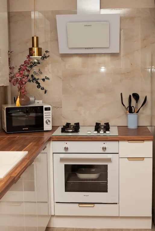 Уютная квартира в новом спальном районе