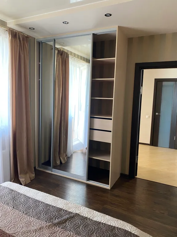 Уютная квартира с видом на море