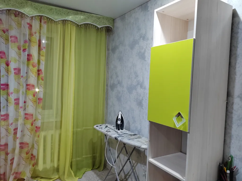 3-комнатная Квартира