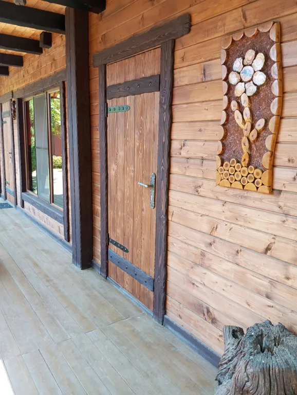 Гостевой дом в горах Адыгеи