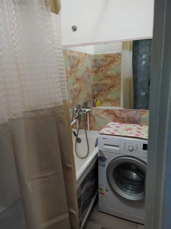 Уютная квартира в новом районе