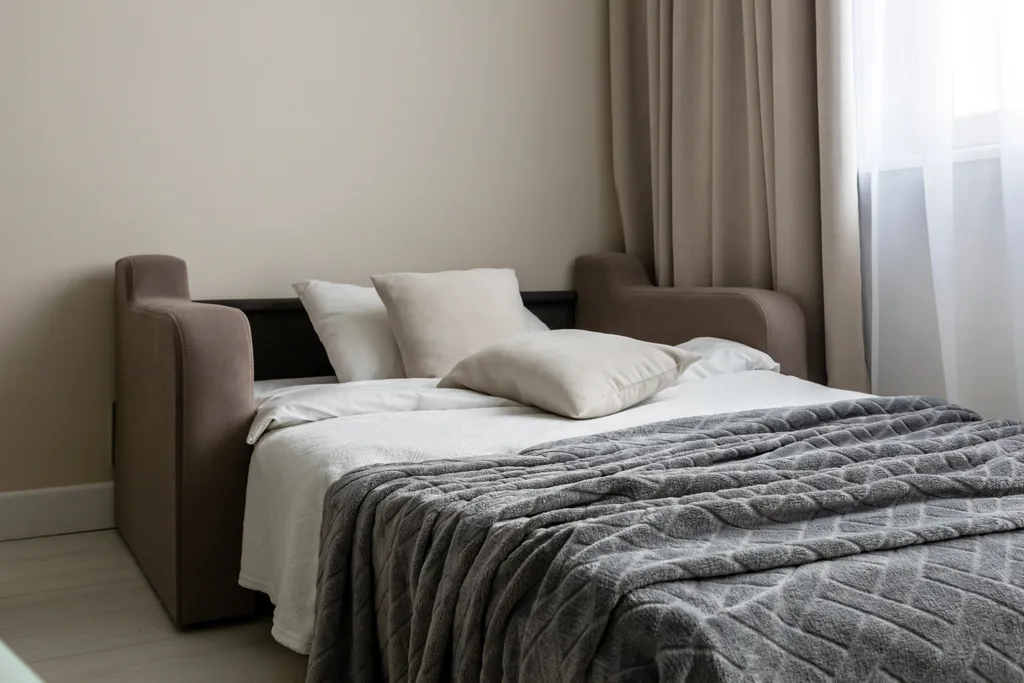 Квартира Двухкомнатные апартаменты с видом на Рыбную деревню — Калининград