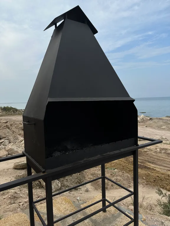 Уютный коттедж с видом на море