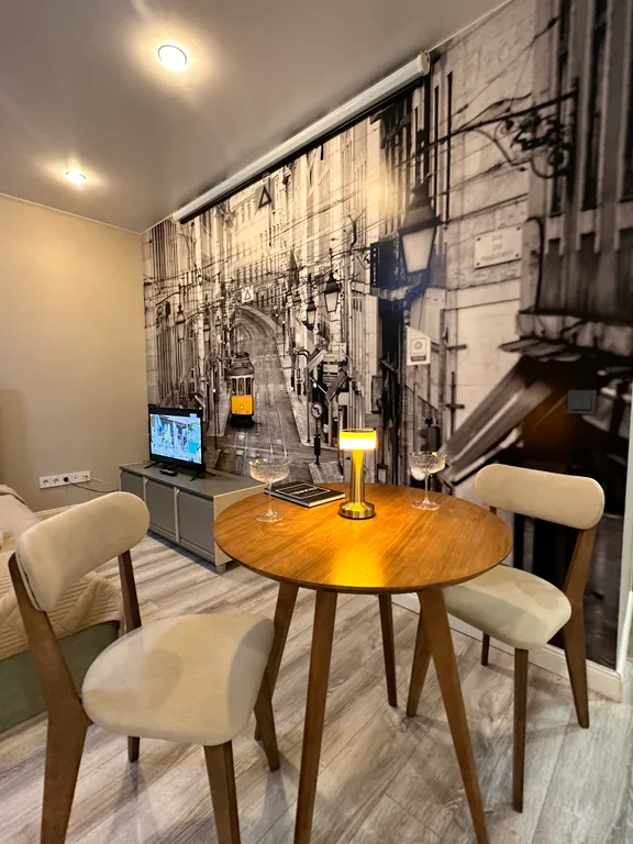 Квартира, которая совпадает с ожиданиями