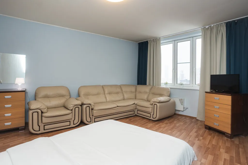 Квартира Светлая просторная квартира в самом центре — Екатеринбург