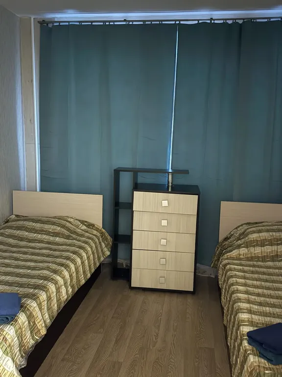 Уютная квартира в спальном районе — аренда посуточно в Кингисепп