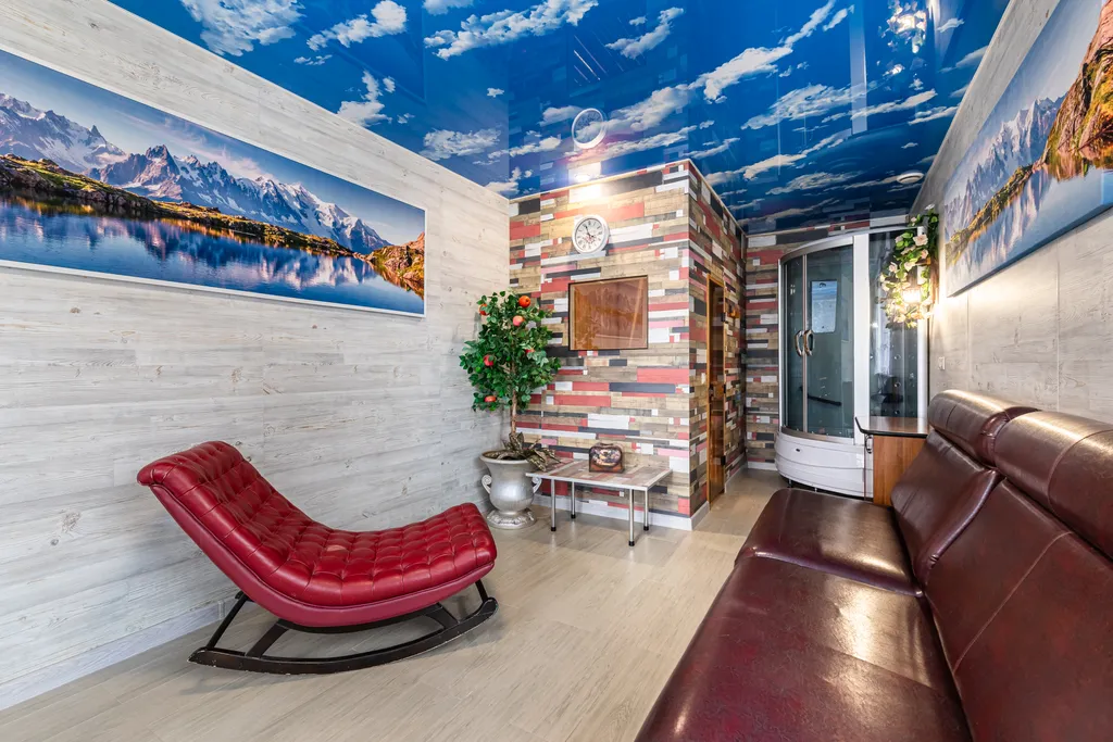 Уютный гостевой дом Лесная Сказка на территории заповедника