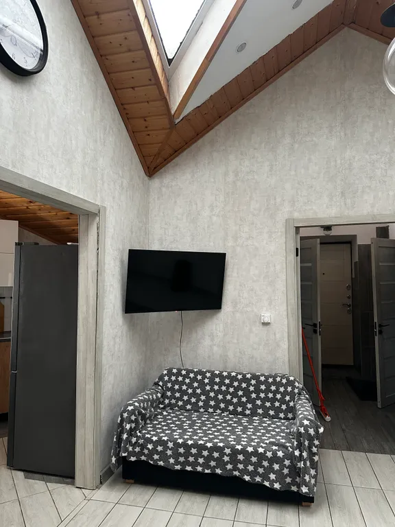 Большой уютный дом