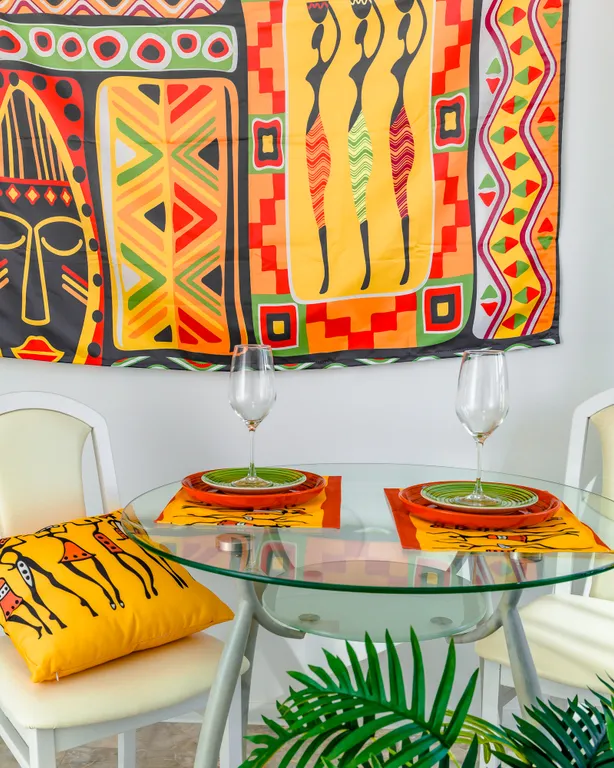 Квартира Светлая квартира в Морской Горгиппии — Анапа