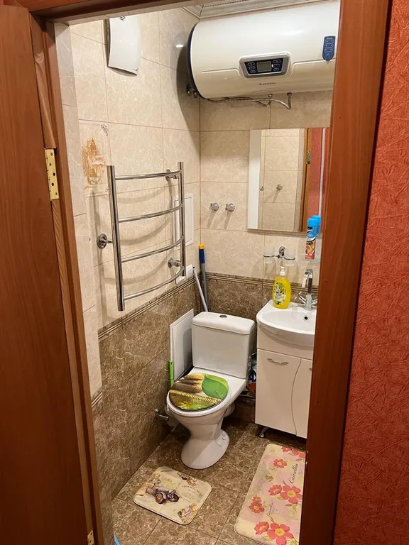 1 комнатная квартира в центре города