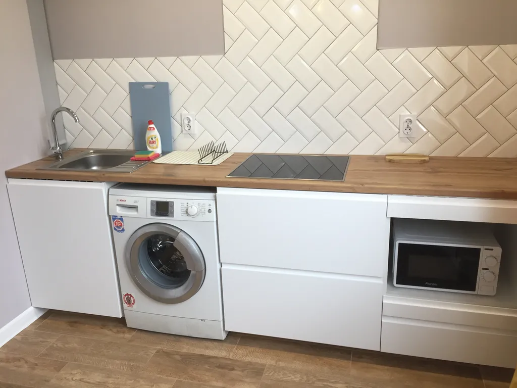 Стильная квартира в центре города