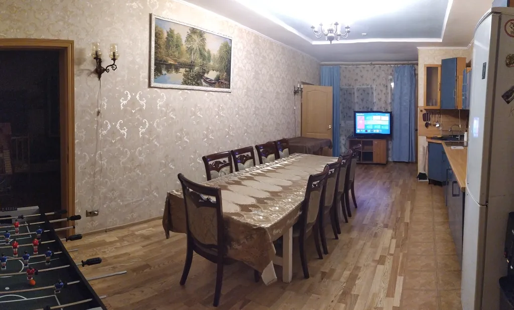 Коттедж Дом ,баня, купель-чан и сауна для вашего идеального отдыха — Донино