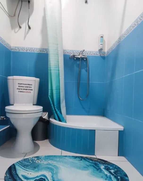 Просторная, светлая квартира в центре поселка Агой