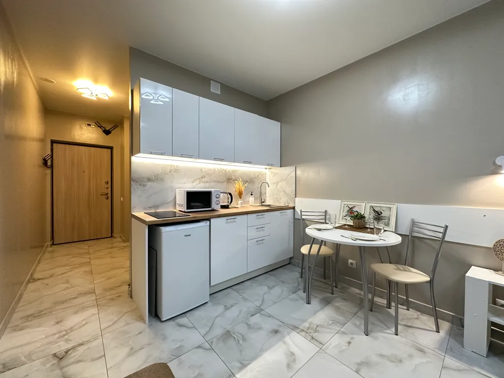 Уютная студия