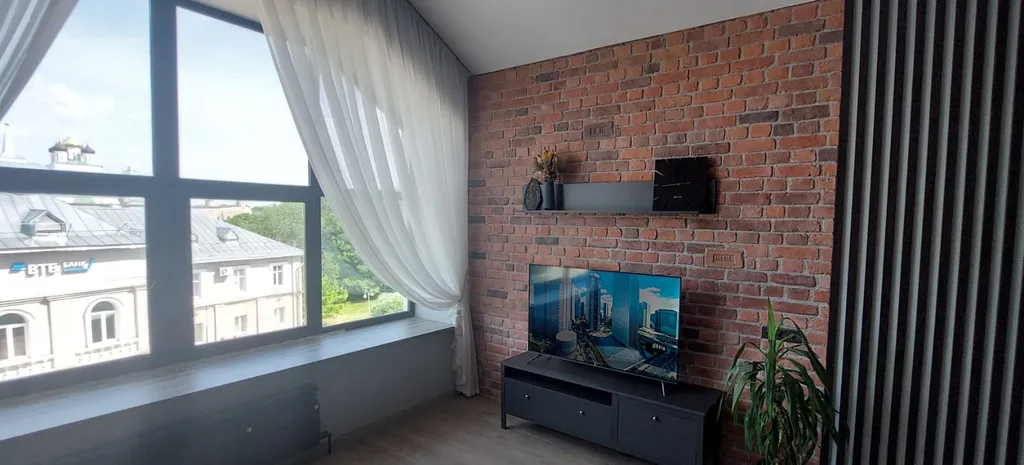 Дизайнерские апартаменты в историческом центре