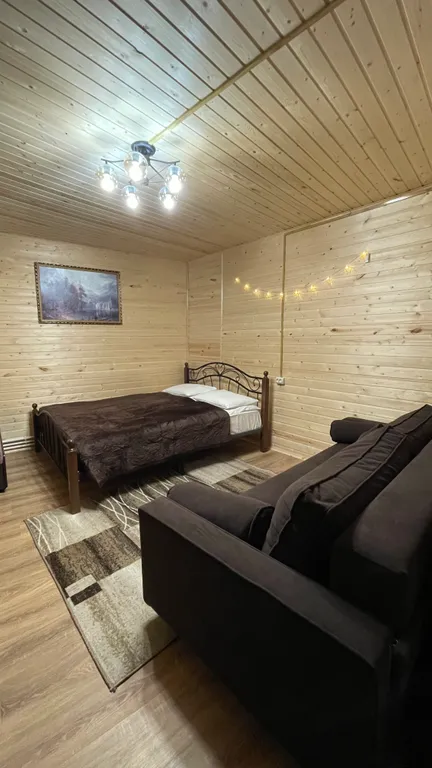 Уютное шале в горах