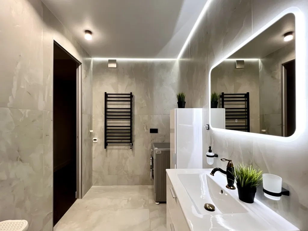 3-комнатная квартира на Набережной