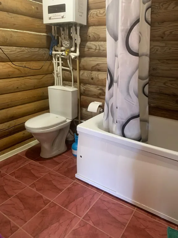 Дом гостевой