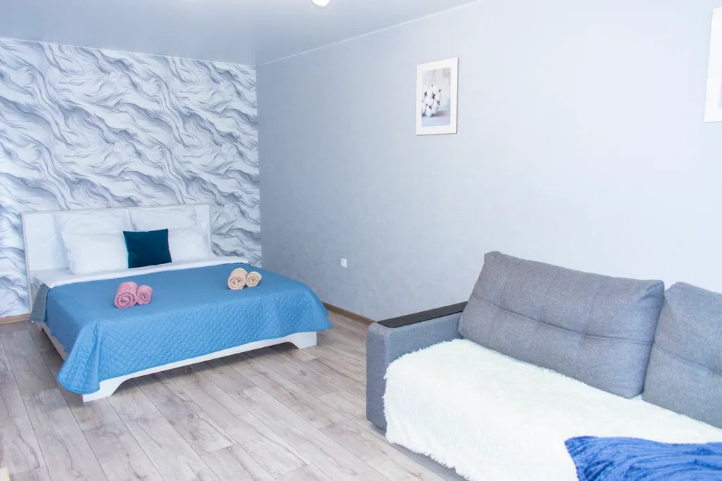 Уютная квартира в центральном районе рядом с ТЦ Планета