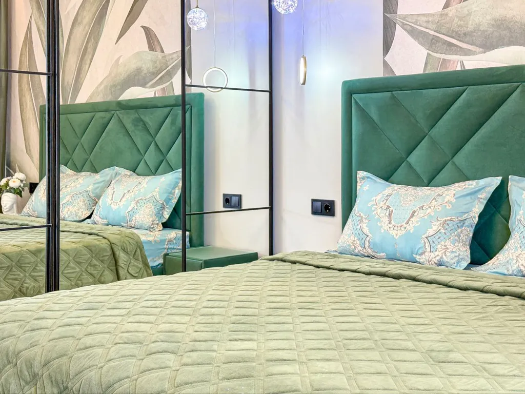 Квартира с видом на море, люкс аппартаменты