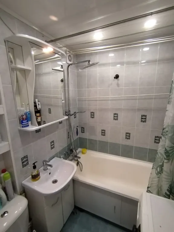 Уютная квартира с видом на горы