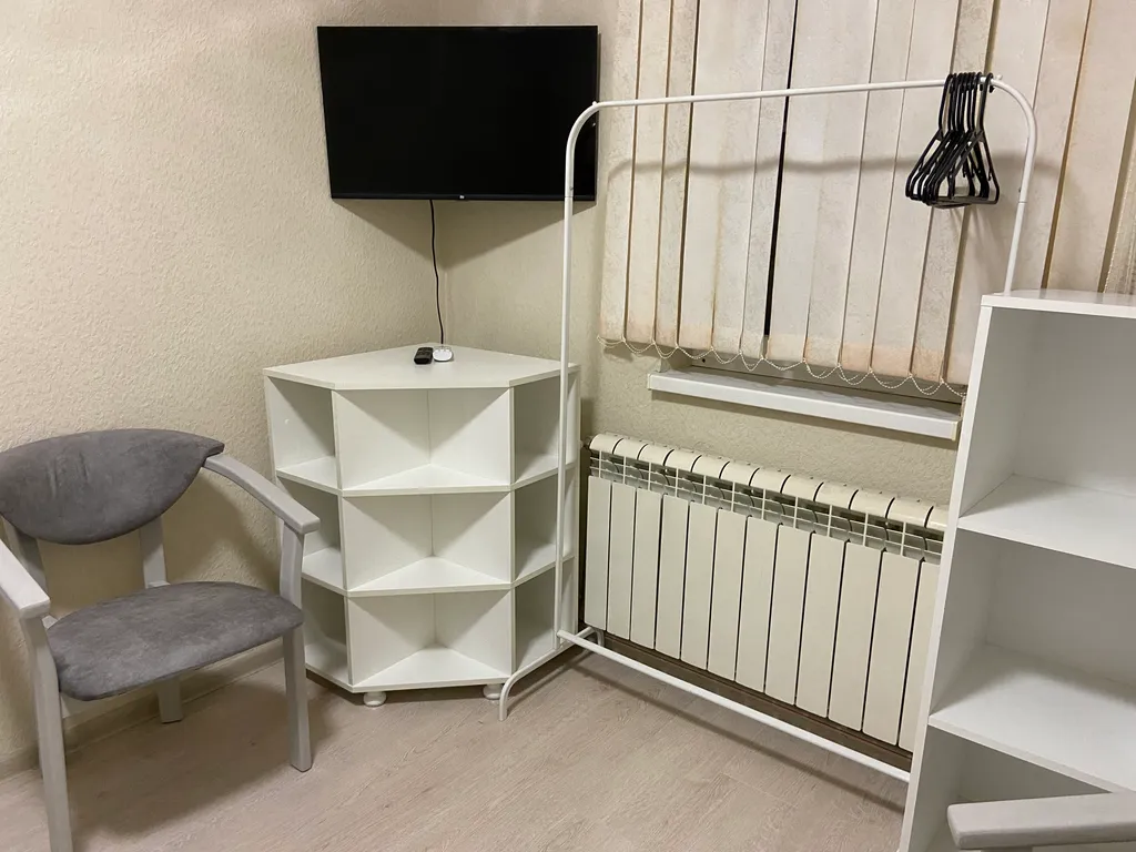 Апартамент с видом на горы