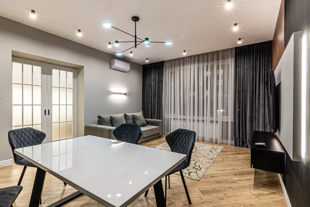 Vip апартаменты в центре в ЖК Атрия 10