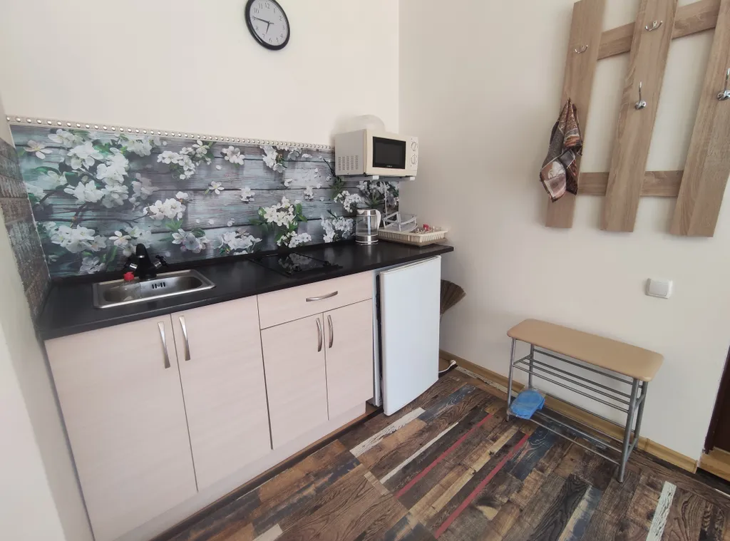 Апартаменты в 150 метрах от лучшего пляжа Звёздный берег