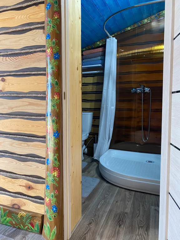 Дом-баня Василёк