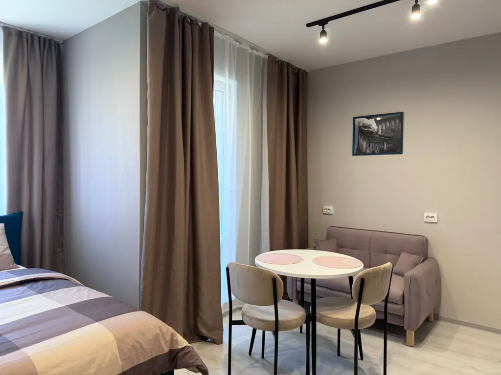 Квартира Квартира Vishneva Aparts Солнечный город — Санкт-Петербург