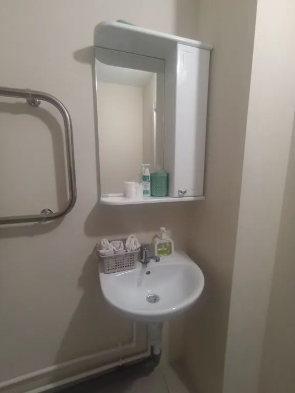 Уютная новая студия