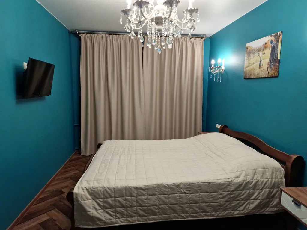 Дизайнерская квартира