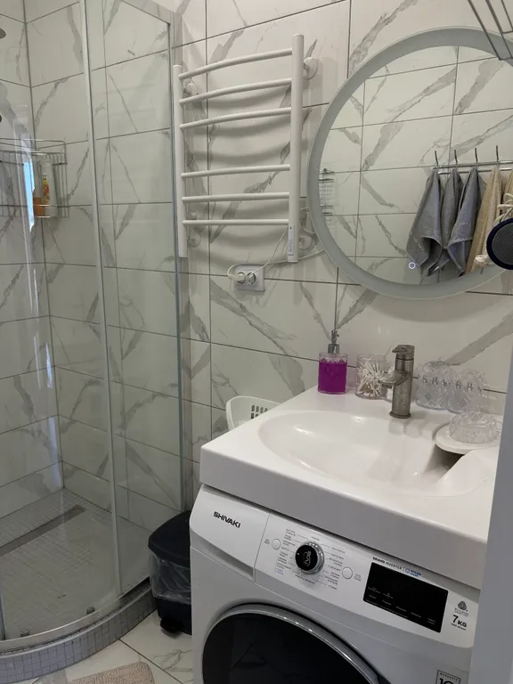 Квартира №2 между двумя городскими пляжами в 10 минутах ходьбы