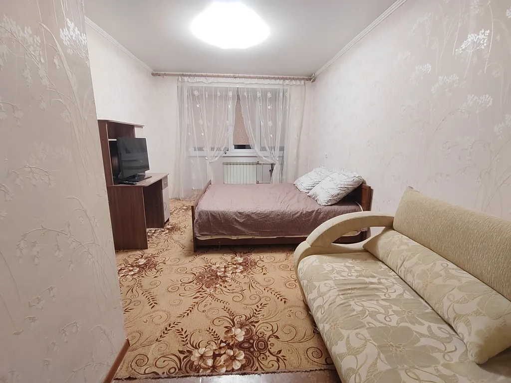 Однокомнатная квартира