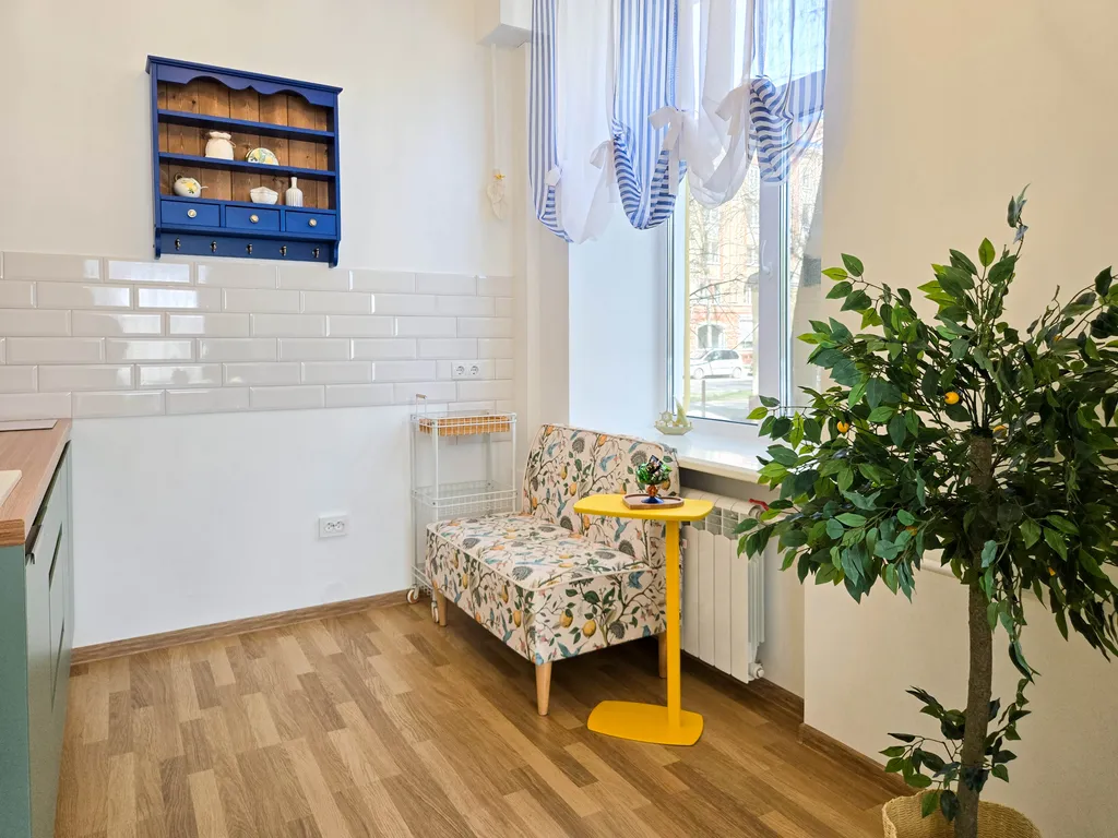 Красивая двушка в самом центре Сеть ЙоХоум Премиум