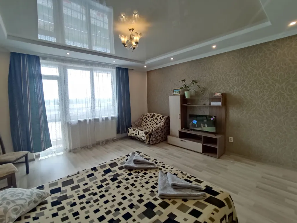 Квартира Уютная квартира с видом на реку — Калининград