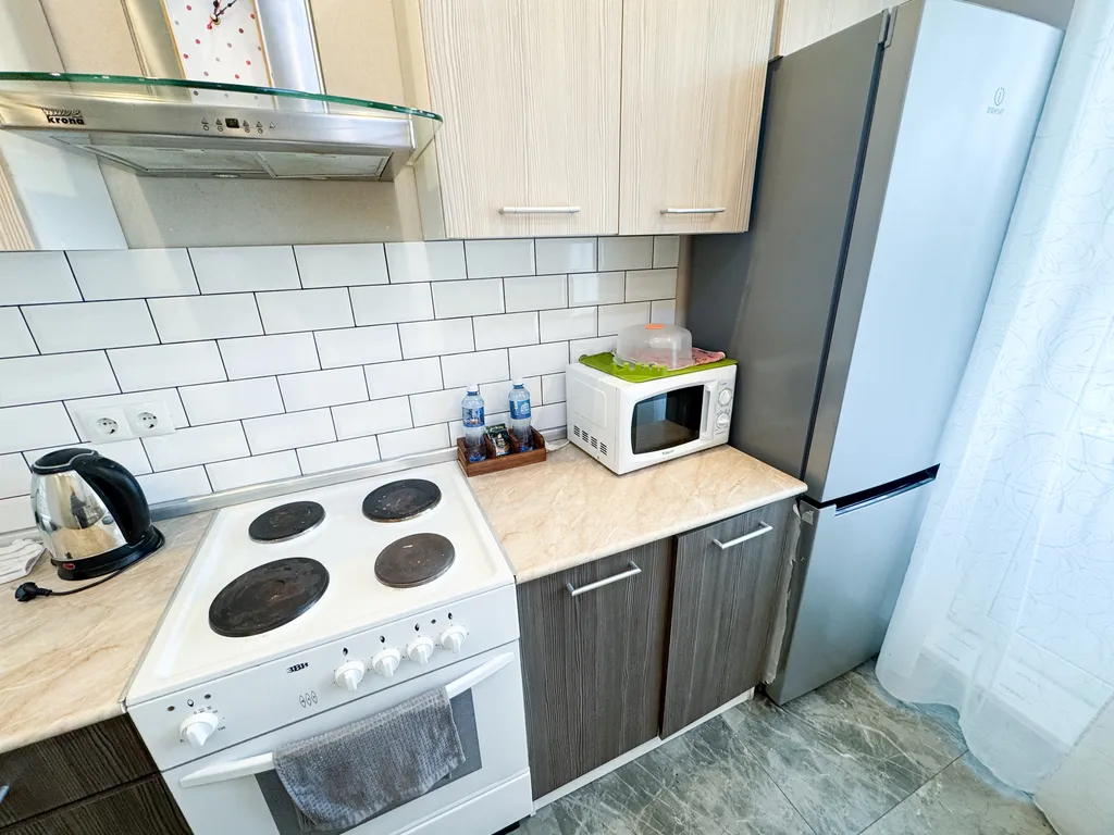 Квартира Апартаменты с бесконтактным самозаселением 24/7 — Лобня