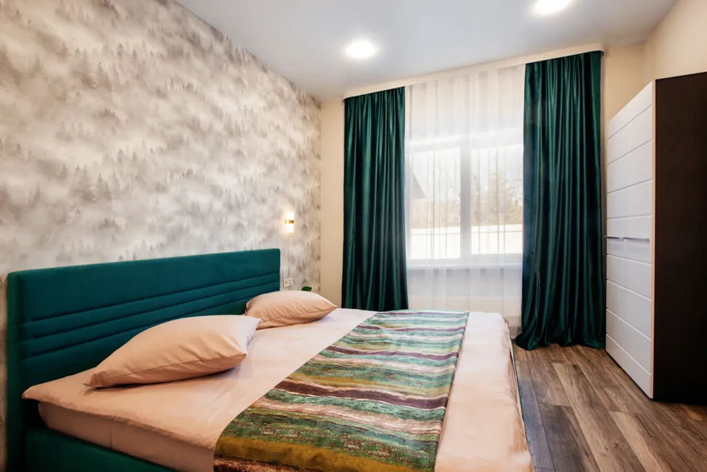 Уютный и просторный Гостевой дом "Тайга River"