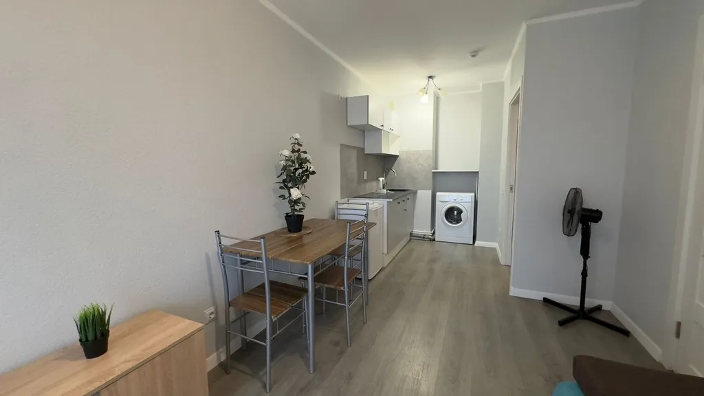 Квартира Однокомнатная квартира рядом с аэропортом Пулково — Санкт-Петербург