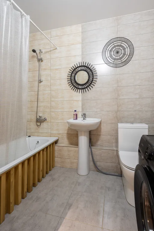 Апартамент на Финском заливе светлый мир внутри