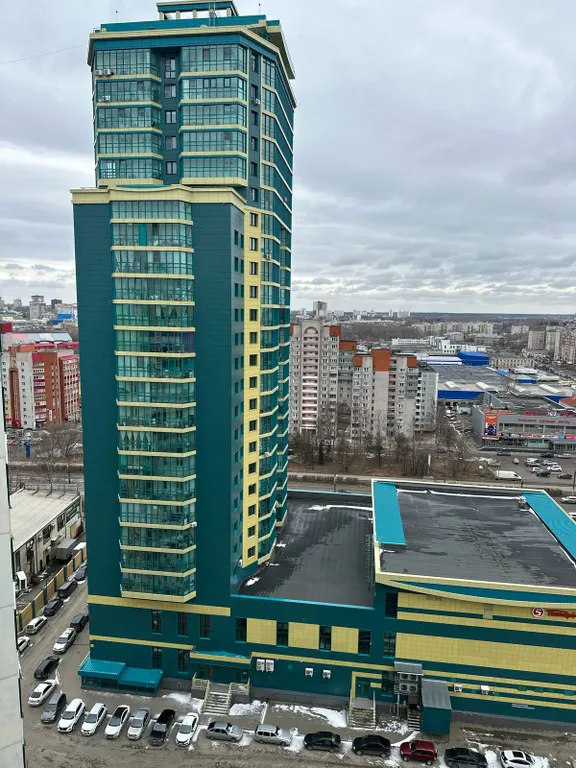 Регги - яркая студия в ЖК Малахит